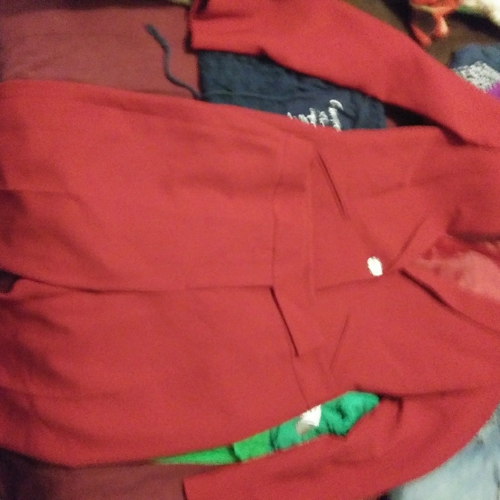 A dress suit